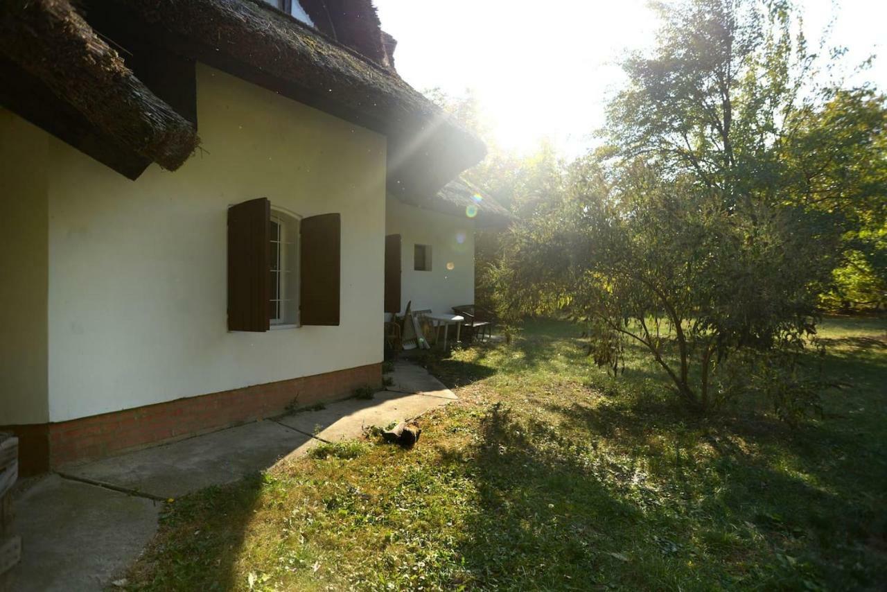 Hideout Homestead On The Riverside Fishing&hunting Apartment Mezotur